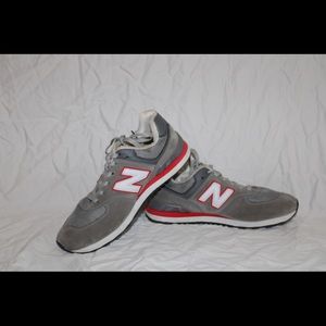 brand new New Balances